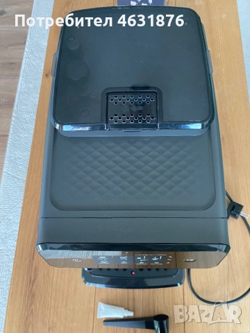 Кафемашина Philips с остатъчна гаранция, снимка 4 - Кафемашини - 53073216