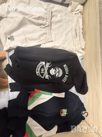 Luda bandit prizrak, снимка 6 - Суичъри - 53033884