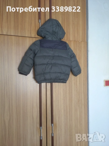 Бебешко яке , снимка 3 - Бебешки якета и елеци - 53567140