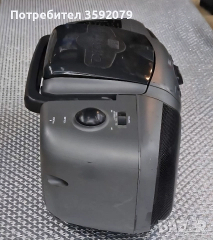 Касетофон/ CD, снимка 2 - Ресийвъри, усилватели, смесителни пултове - 52283328