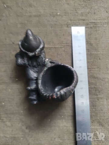 Продавам Метална , медна фигурка, снимка 4 - Статуетки - 39866889