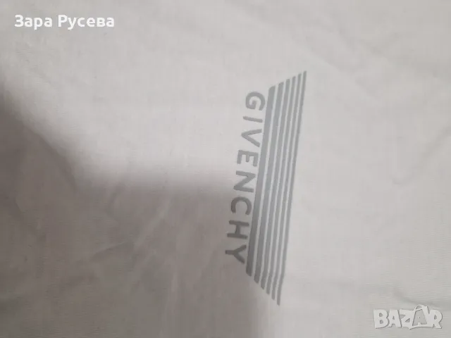 Givenchy оригинална тениска с етикет, снимка 10 - Тениски - 49607107