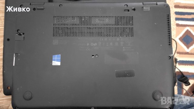 HP Elitebook 840 G3 за части , снимка 3 - Части за лаптопи - 43395413