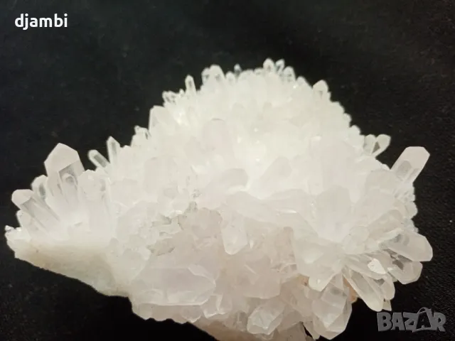 № 51, Кварц,Кварцова друза,Кристали,Минерали,Родопи,