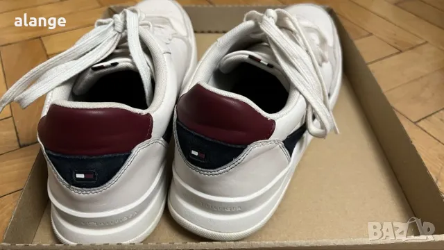 Кецове Tommy Hilfiger, снимка 4 - Спортни обувки - 48951570