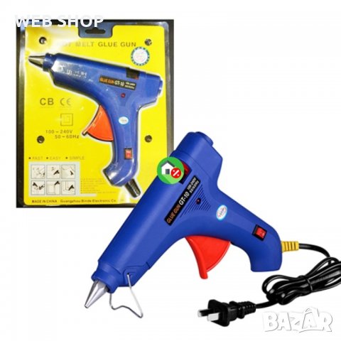 Пистолет за силикон GT10, снимка 1