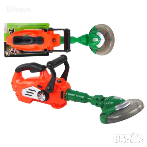 Реалистична детска играчка косачка със звуци и светлини, снимка 6 - Други - 52753255