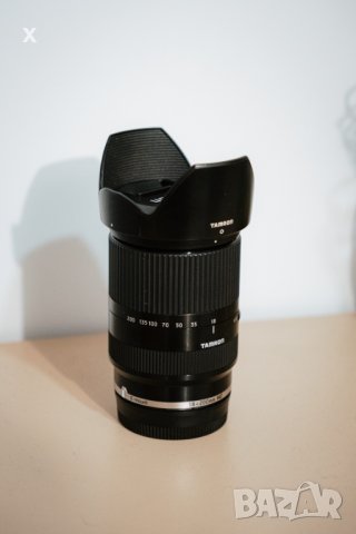 Tamron 18-200mm f/3.5-6.3 AF DI III VC - Sony E