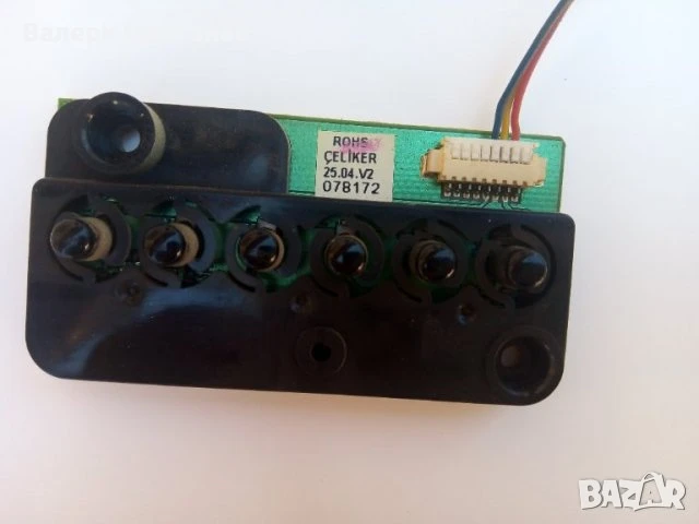 телевизор TOSHIBA 32W3433DG на части, снимка 12 - Телевизори - 51405836