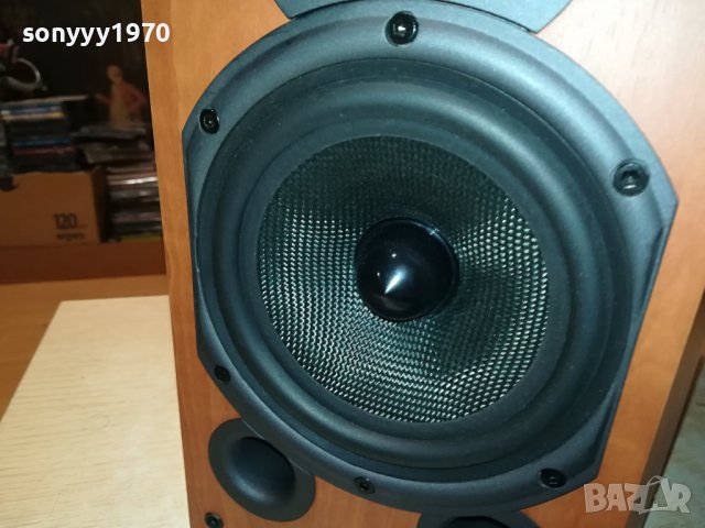 WHARFEDALE-1БР ТОНКОЛОНА ВНОС ENGLAND 3011231019, снимка 9 - Тонколони - 43209210