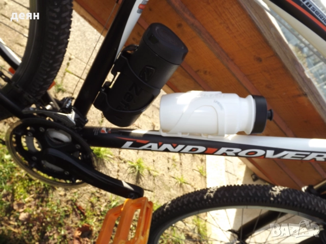 Велосипед-26 LAND ROVER- MTB, снимка 7 - Велосипеди - 52813775