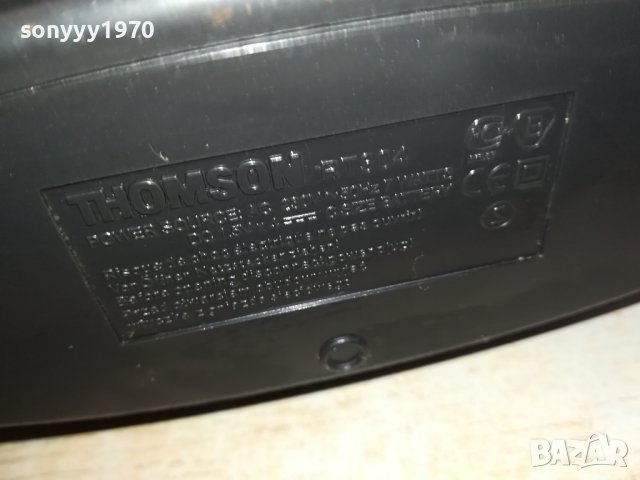 THOMSON-РАДИО ВНОС ФРАНЦИЯ 0412231117, снимка 17 - Радиокасетофони, транзистори - 43265207