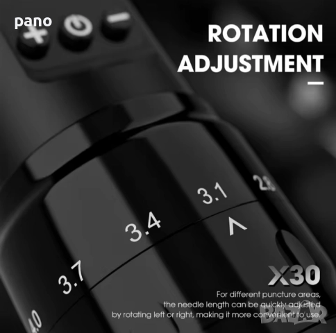 Tattoo machine/ машинка за татуировки/татуиране/татуси, снимка 3 - Друго оборудване - 52415461