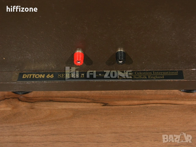 Тонколони  Celestion ditton 66 seriesll , снимка 11 - Тонколони - 53393344