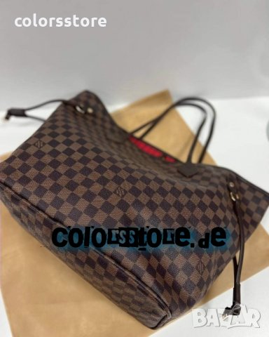 Чанта тип торба Louis Vuitton , снимка 2 - Чанти - 35469800