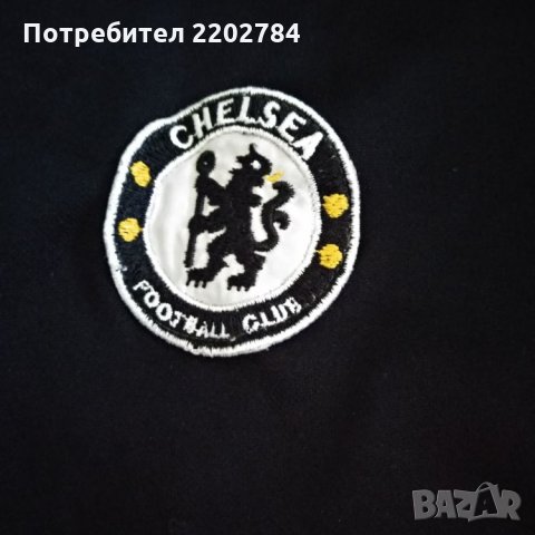 Тениска Челси Анелка,Chelsea Anelka, снимка 3 - Фен артикули - 26482399