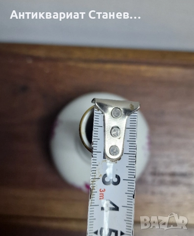 Порцеланова ваза Херенд Herend , снимка 10 - Вази - 52281235