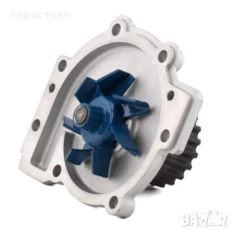 Комплект ангренажен ремък с водна помпа SKF VKMC 06038 брой зъби: 142, със заоблен профил на зъбите , снимка 2 - Части - 48348736