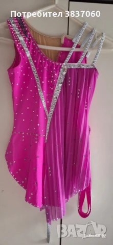 Трико за художествена гимнастика , снимка 7 - Художествена гимнастика - 49784918