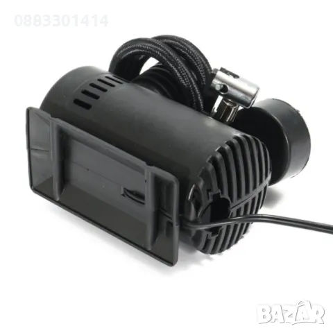 Въздушен компресор Електрическа помпа за автомобил 12V, снимка 7 - Аксесоари и консумативи - 48876542