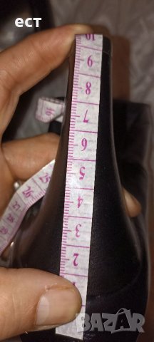 Дамски елегантни обувки 41, снимка 5 - Дамски елегантни обувки - 37411871