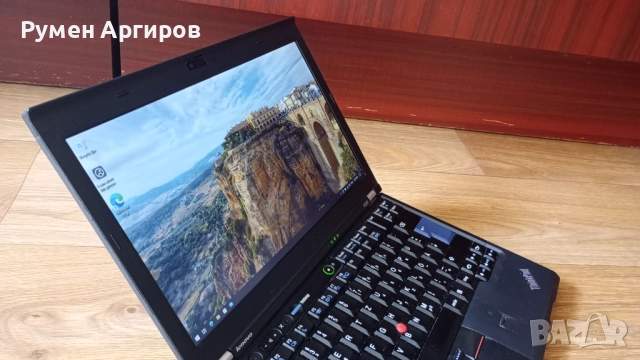 Lenovo ThinkPad X220 IPS Intel Core i7-2640M 2.80GHz, 8GB RAM, 500GB HDD, снимка 8 - Лаптопи за дома - 52030182