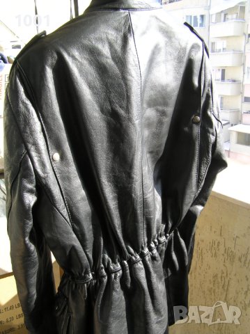 Стар модел яке,винтидж за мотоциклетисти , снимка 7 - Спортна екипировка - 20750934