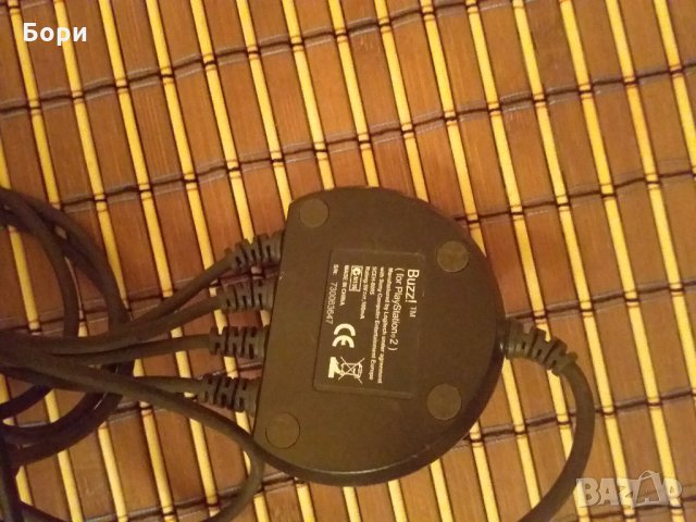 Buzz Controllers PS 2.PS 3., снимка 6 - PlayStation конзоли - 27310867