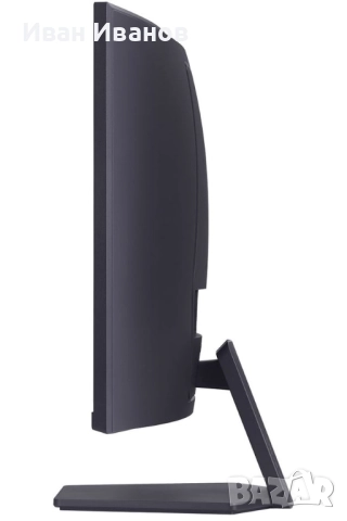 Монитор 27" LG UltraGear 27GS60QC-B - 27GS60QC-B, снимка 3 - Монитори - 51671295