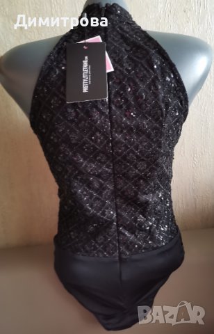 Уникален топ-боди, снимка 3 - Корсети, бюстиета, топове - 43465157