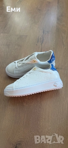 Louis Vutton Trainers маратонки обувки сникърси дамски луксозни , снимка 18 - Маратонки - 52713180