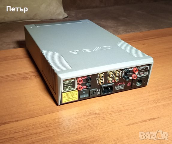 Cyrus Power, Smart Power (power amps), снимка 6 - Ресийвъри, усилватели, смесителни пултове - 40338871