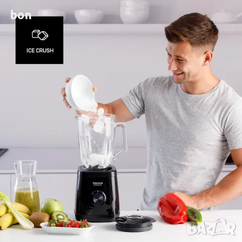 Блендер TAURUS Optima Nero, снимка 6 - Блендери - 49528100