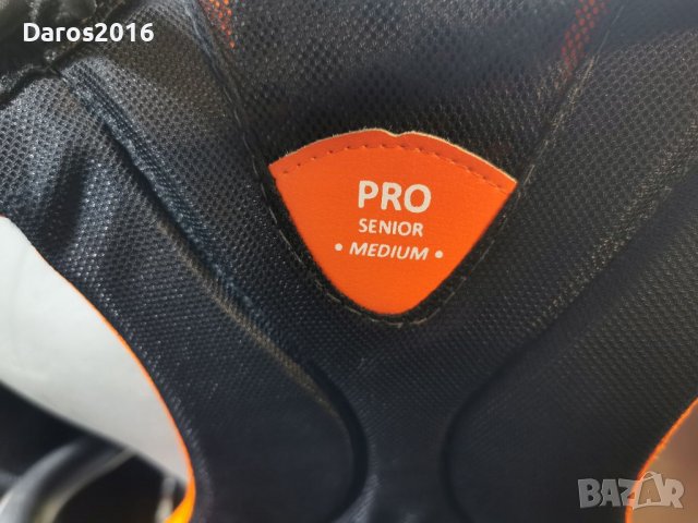 Протектор за тяло за хокей на лед Bauer Pro , снимка 9 - Зимни спортове - 38941214