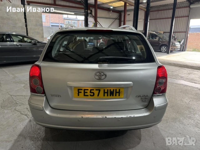 Toyota ave sis 2.2 d-cat 177 коня, снимка 2 - Части - 50995934