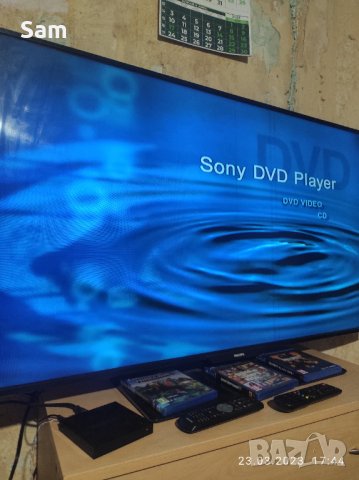 Двд Sony , снимка 10 - Плейъри, домашно кино, прожектори - 40116239