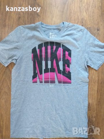 NIKE - страхотна мъжка тениска, снимка 4 - Тениски - 33455144