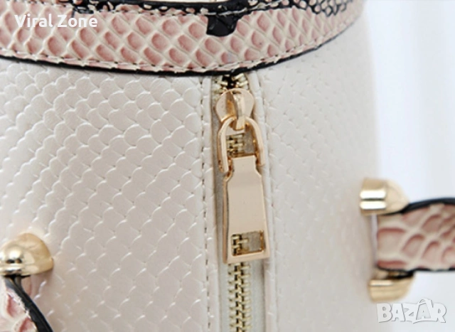 Дамска чанта с декорация , снимка 10 - Чанти - 53290032