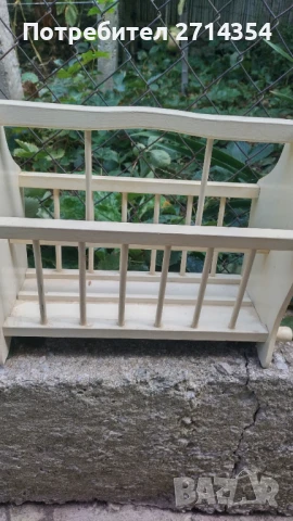 Дървени поставки за вестници , снимка 7 - Декорация за дома - 51400863