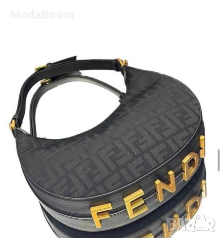 💯🖤Fendi стилна черна дамска чанта🖤💯