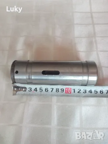 Елемент,машинна част.Неръждавейка.Размерите са на снимките., снимка 1