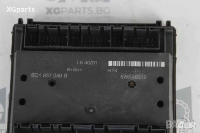 Комфорт модул за Skoda Fabia I (2000-2007) 6Q1937049B, снимка 2 - Части - 48304098