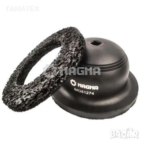 Ø150 мм Сменяем абразивен диск, 51275