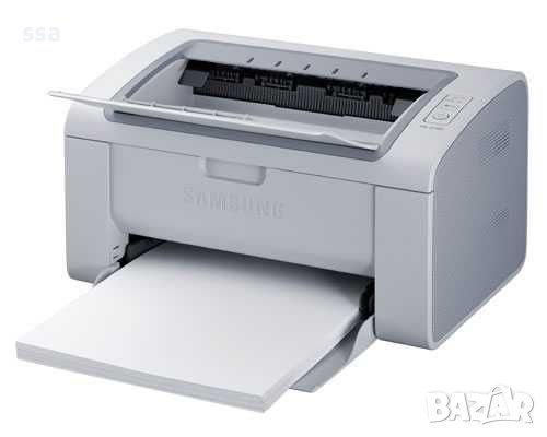 Samsung Samsung ML-2160 лазерен принтер с гаранция, снимка 5 - Принтери, копири, скенери - 43154755