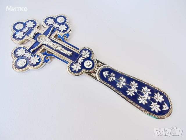 Православен свещенически кръст , снимка 3 - Други - 51288938