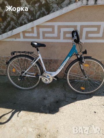 McKenzie BIKE АЛУМИНИЕВ 28"Cola 21 скорости , снимка 4 - Велосипеди - 37439158