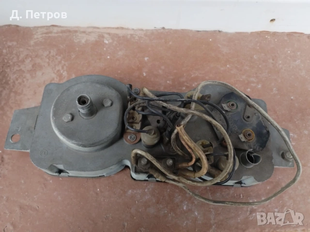 Километраж от Renault 8 / R8 , снимка 6 - Части - 53124368