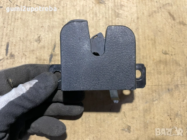 Брава Заден Капак 7L5827505A Porsche Cayenne S 4.5 2005г 9PA