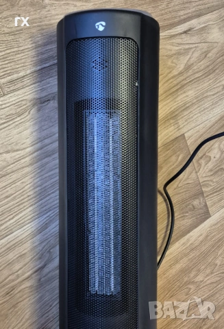 Смарт керамична духалка (печка) Nedis Wi-Fi 2000W, снимка 3 - Отоплителни печки - 53590435