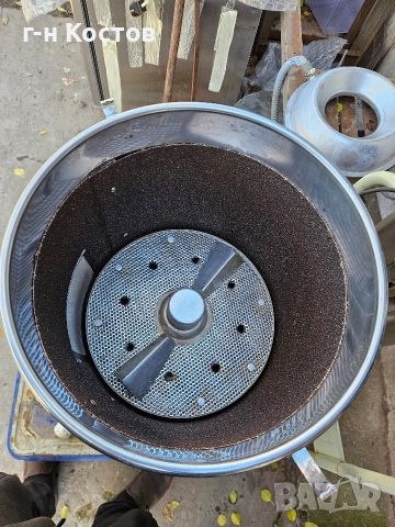 Картофо-белачка монофазна втора Употреба Германия Цена 950лв., снимка 6 - Обзавеждане на кухня - 52804388